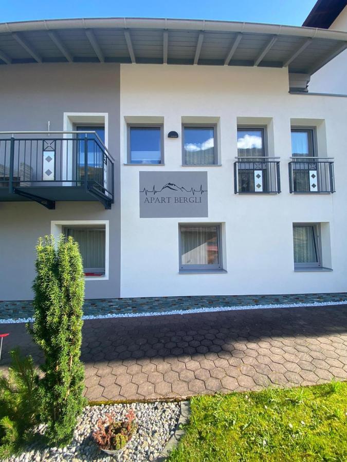 Apart Bergli Galtür Kültér fotó